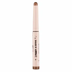 Dazzle & Define Metallic Crayon | Truffle