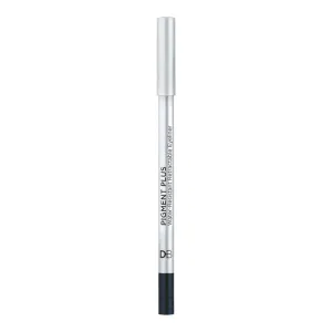 DB Designer Brands Pigment Plus Water-Resistant Retractable Eyeliner Black Abyss