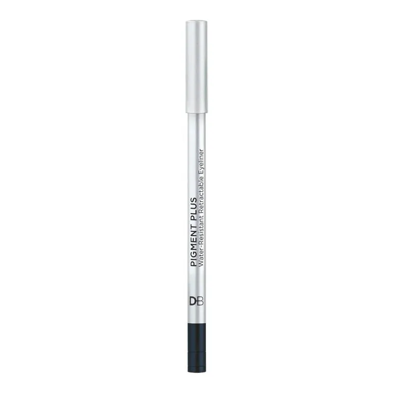 DB Designer Brands Pigment Plus Water-Resistant Retractable Eyeliner Black Abyss