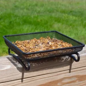 Deck & Ground Tray Bird Feeder BE162