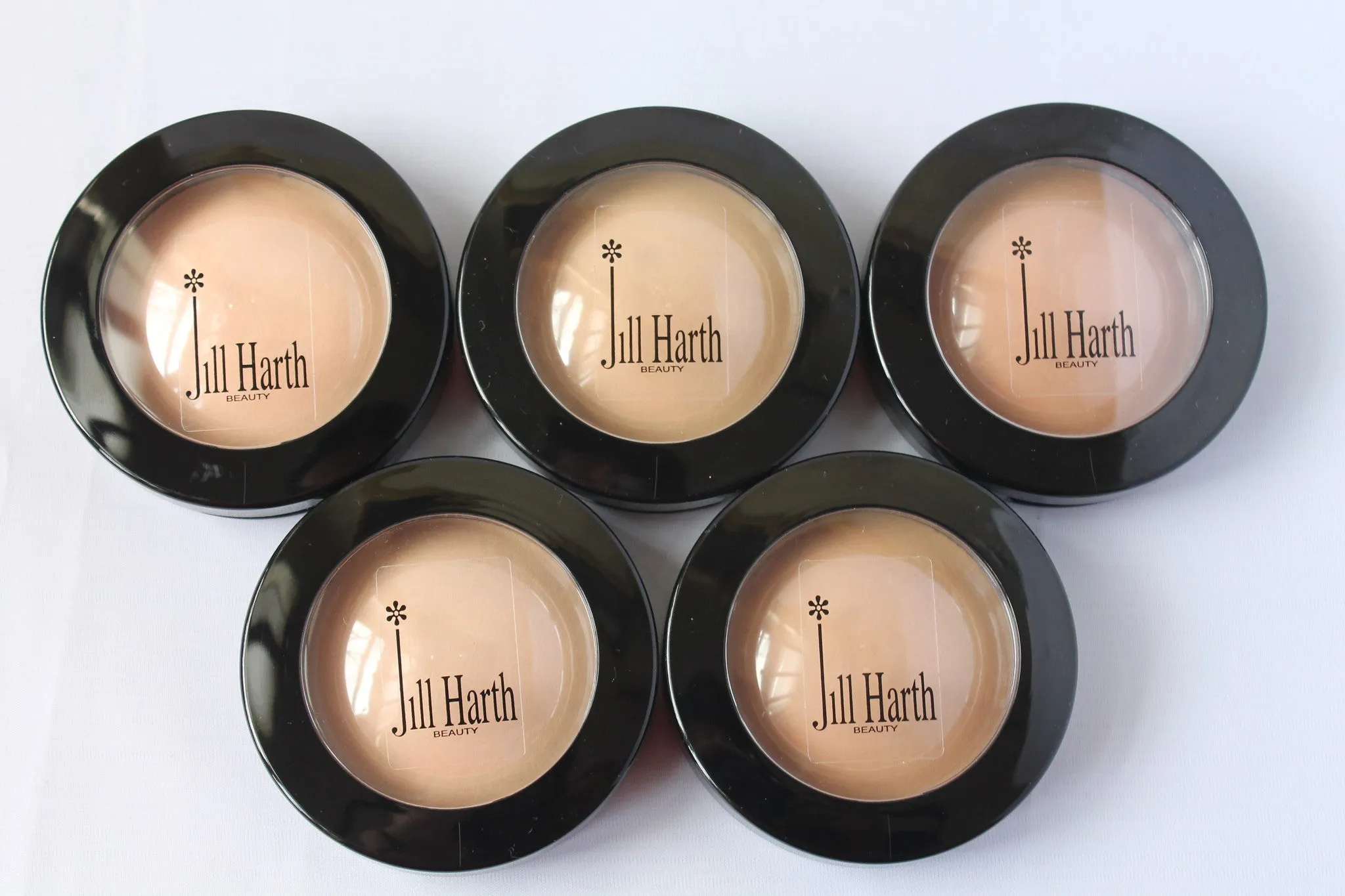 Deep Baked Hydrating Powder Foundation