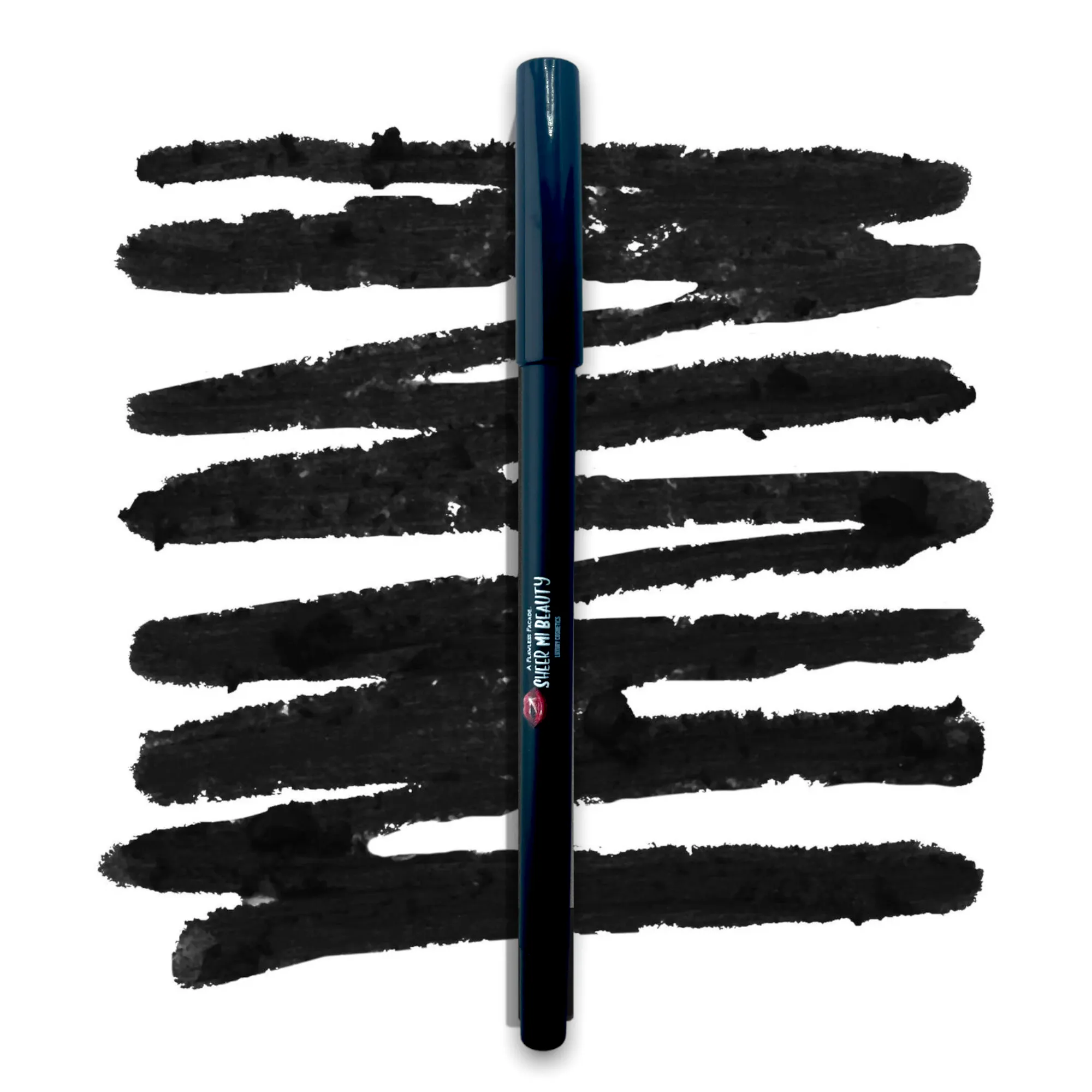 Deep Black Gel Eyeliner