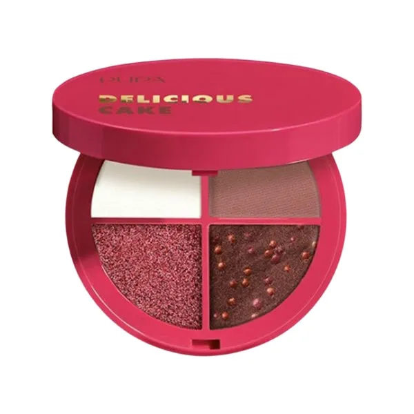 Delicious Cake Palette