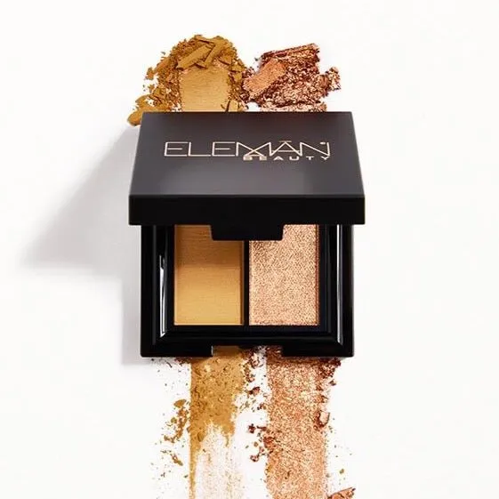 Deluxe Eyeshadow Duos