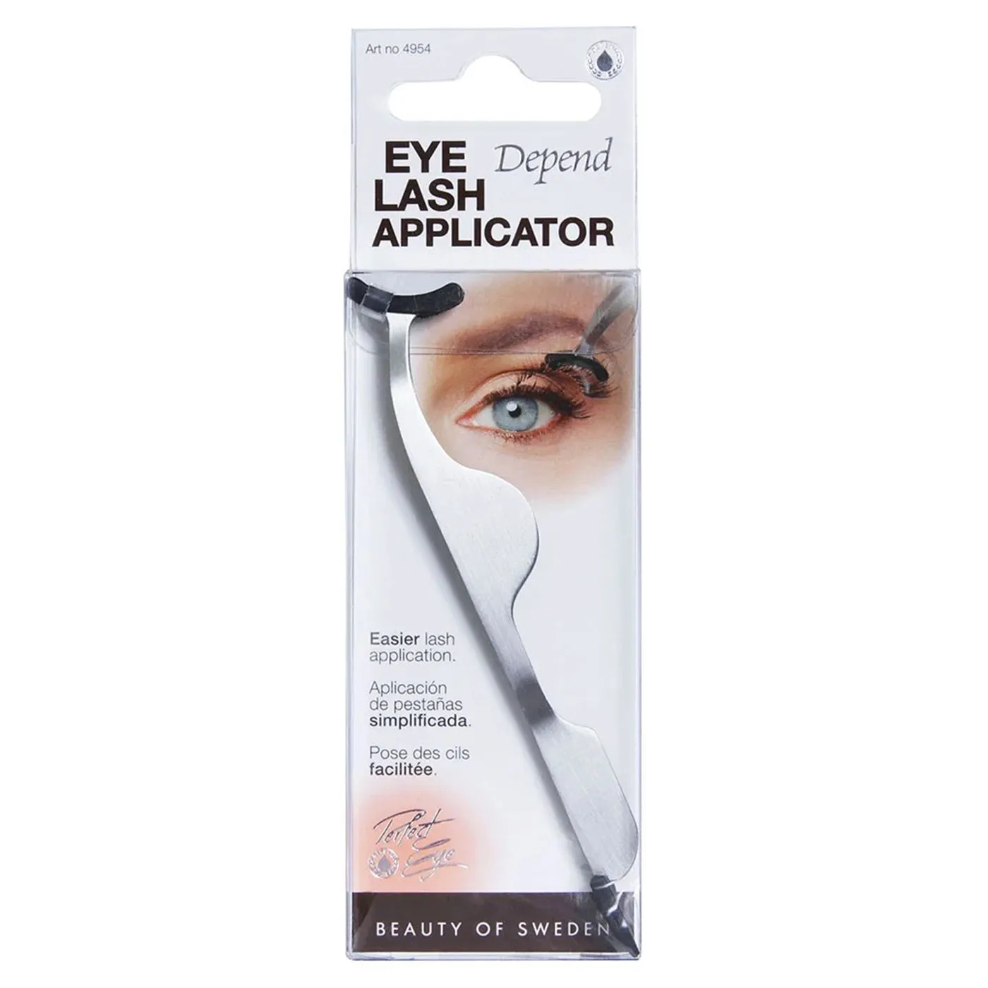 Depend Eyelash Eyelash Curler 1 PC