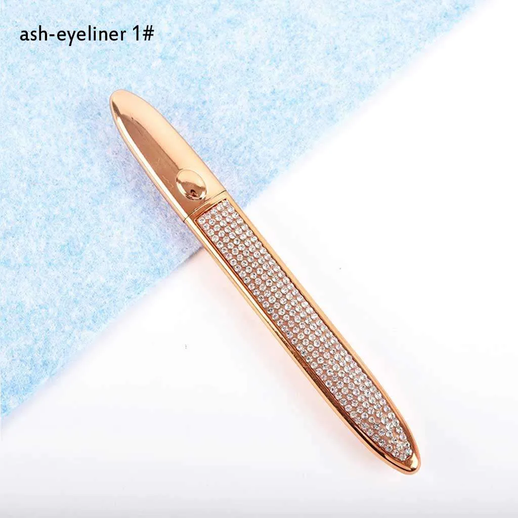 Diamond Bling Glitter Liquid Eyeliner 2 in 1 Self-adhesive