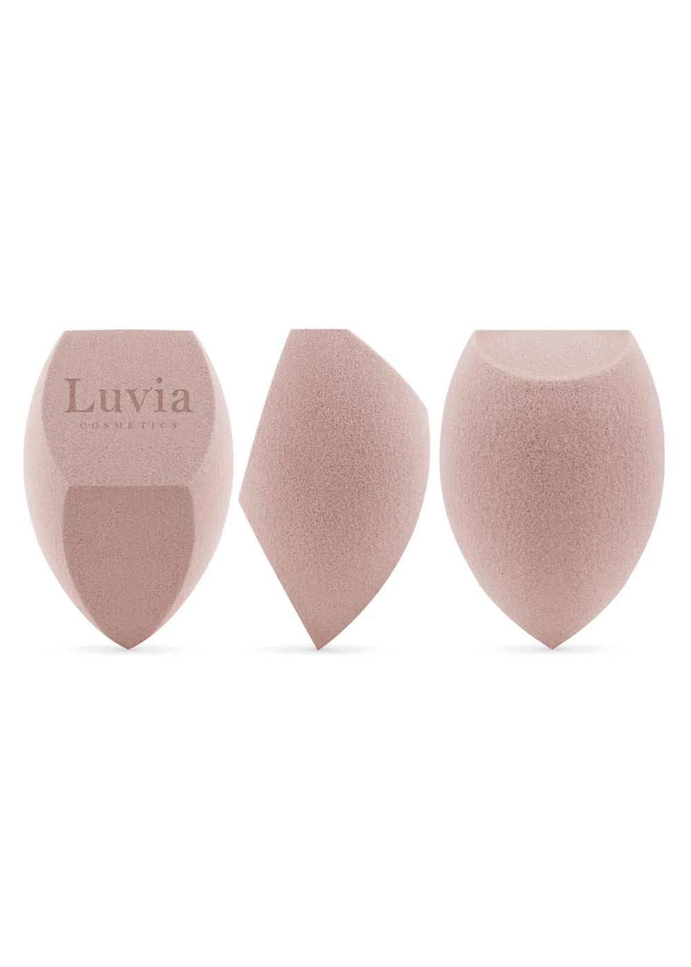 Diamond Make-up Sponge Set