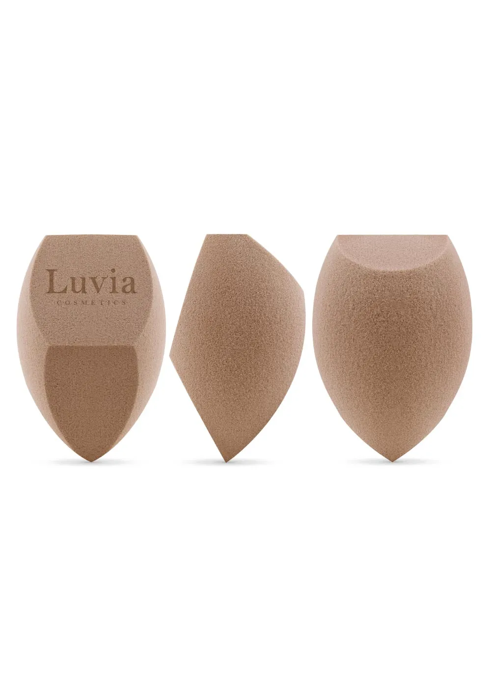 Diamond Make-up Sponge Set