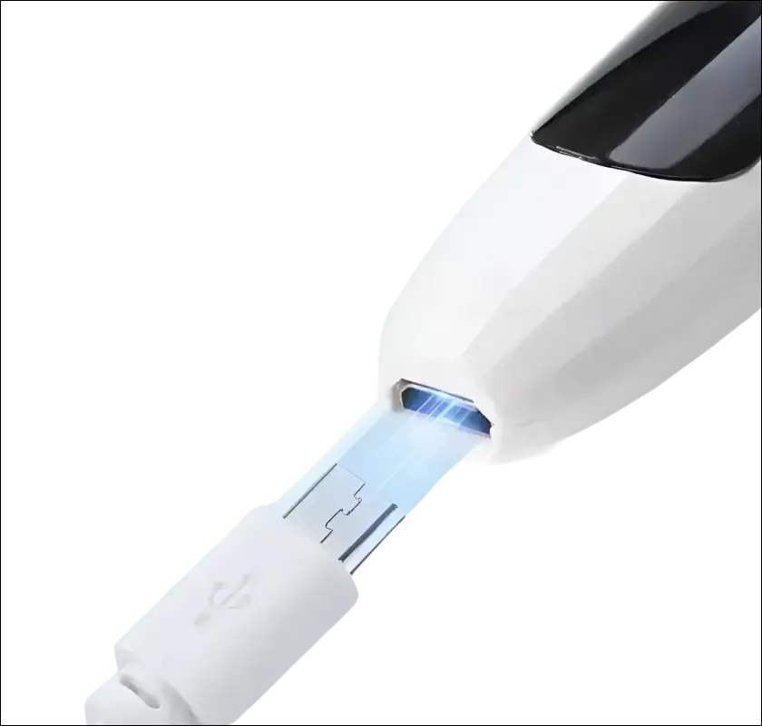 Digital Display Heated Eyelash Curler