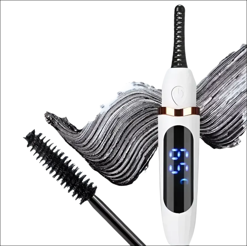 Digital Display Heated Eyelash Curler