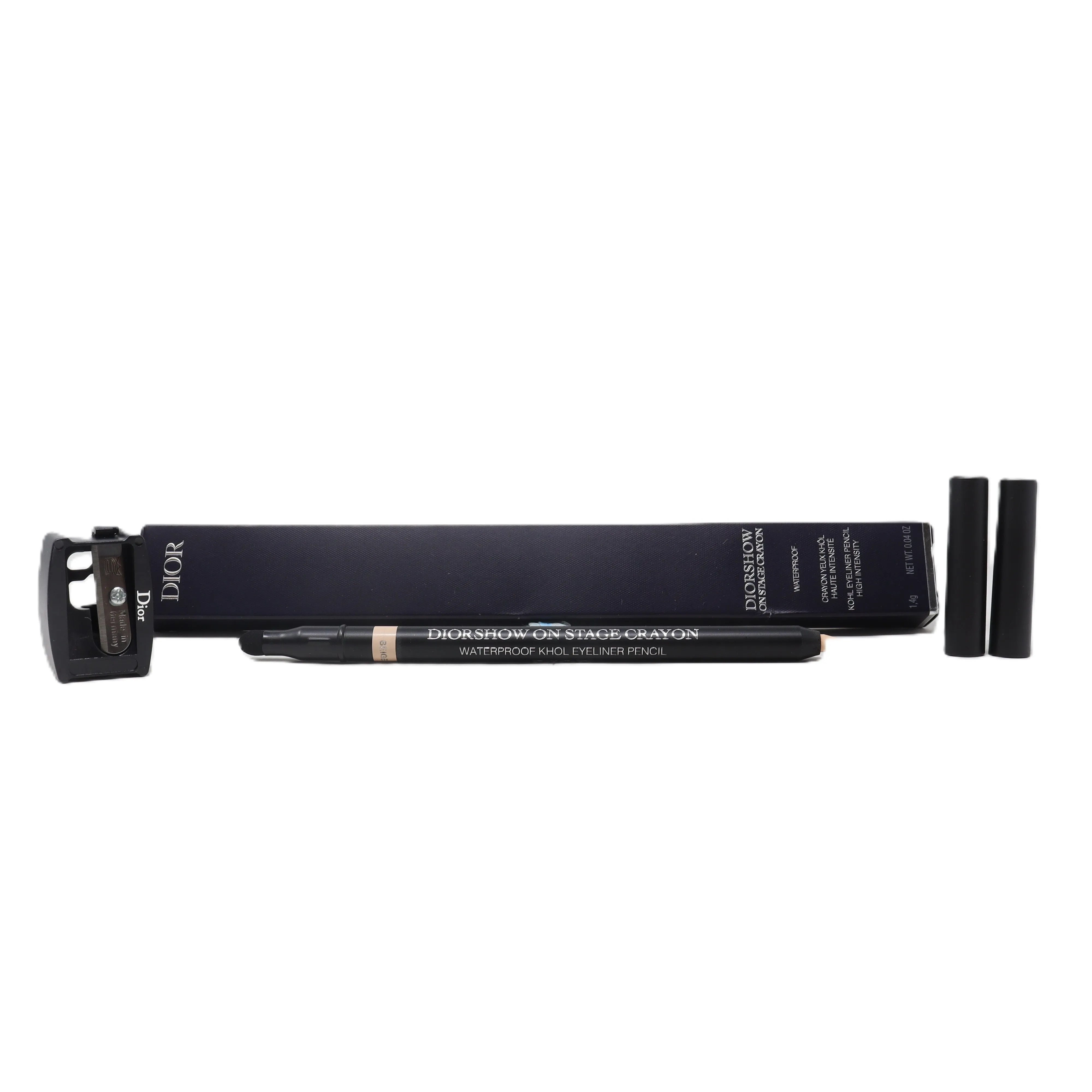 Dior Diorshow On Stage Crayon Eyeliner Pencil  0.04oz/1.4g New With Box
