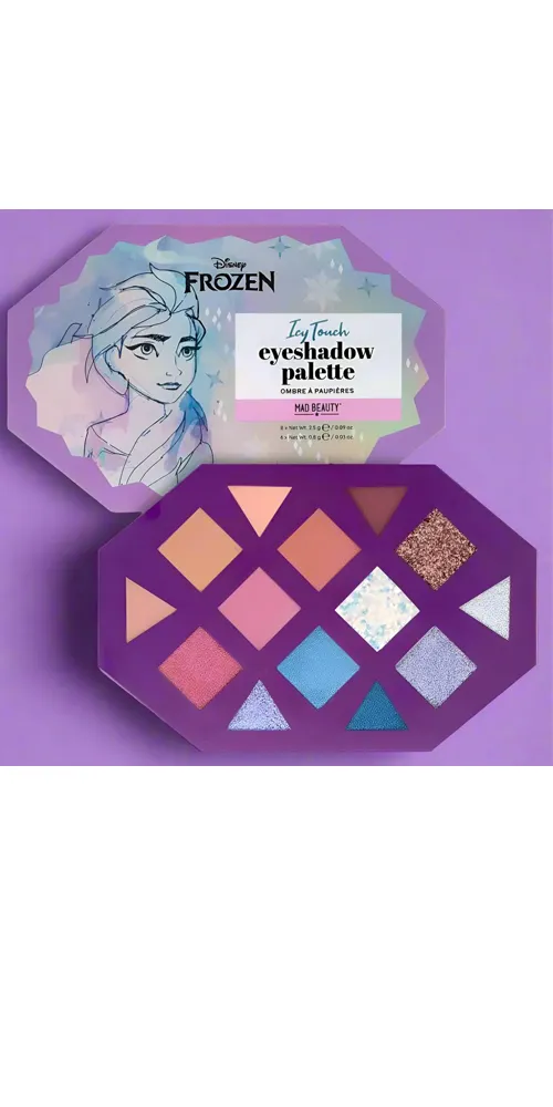 Disney Frozen Icy Touch Eyeshadow Palette