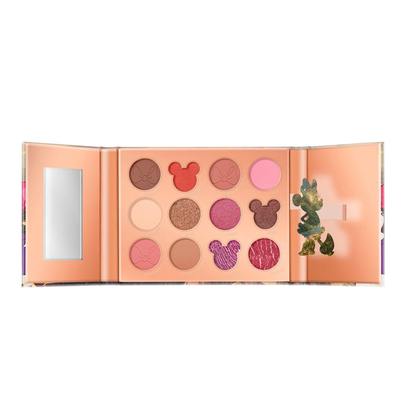 Disney Mickey and Friends Eyeshadow Palette