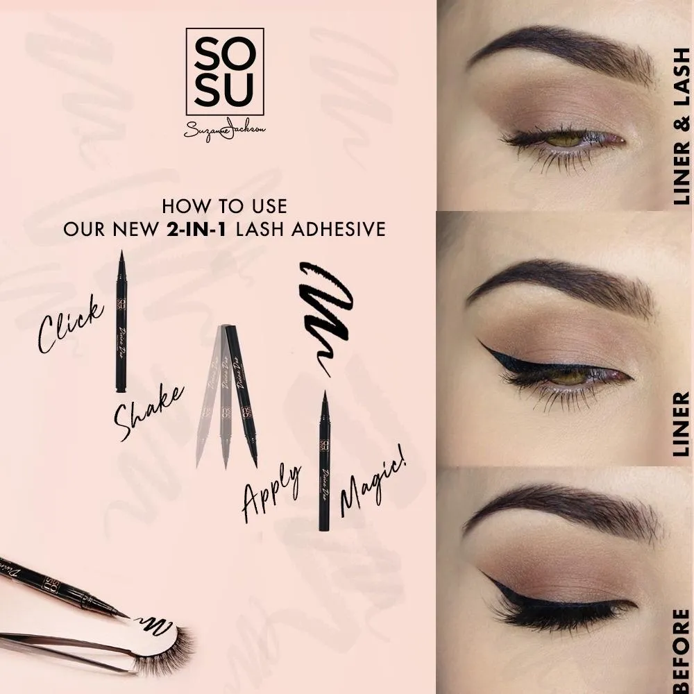 Divine Duo Magic Eyeliner