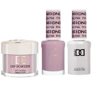 DND Trio - 603 Dolce Pink