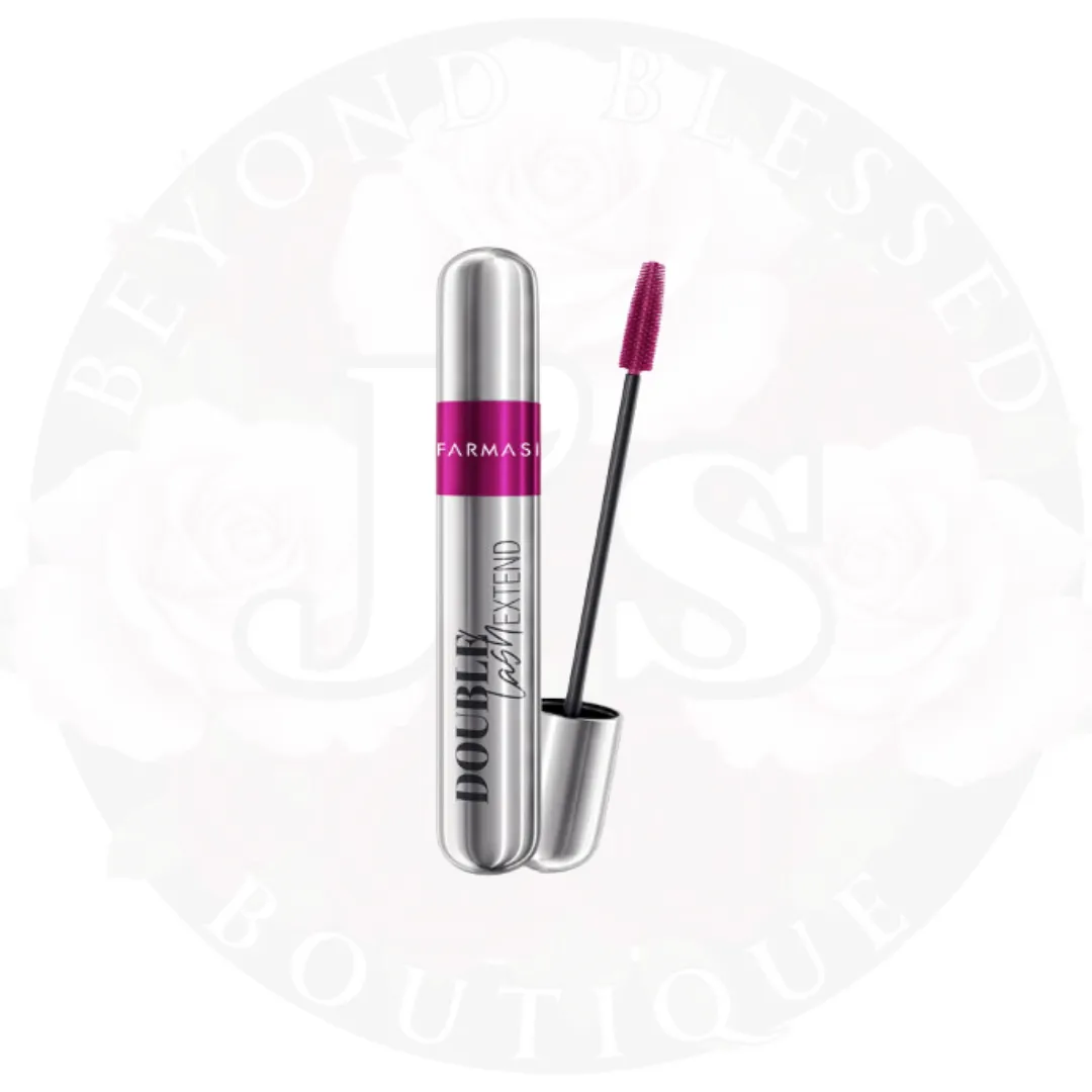 Double Lash Mascara