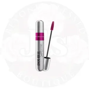 Double Lash Mascara