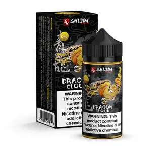Dragon Cloud V2 by Shijin Vapor E-Liquid 100ml