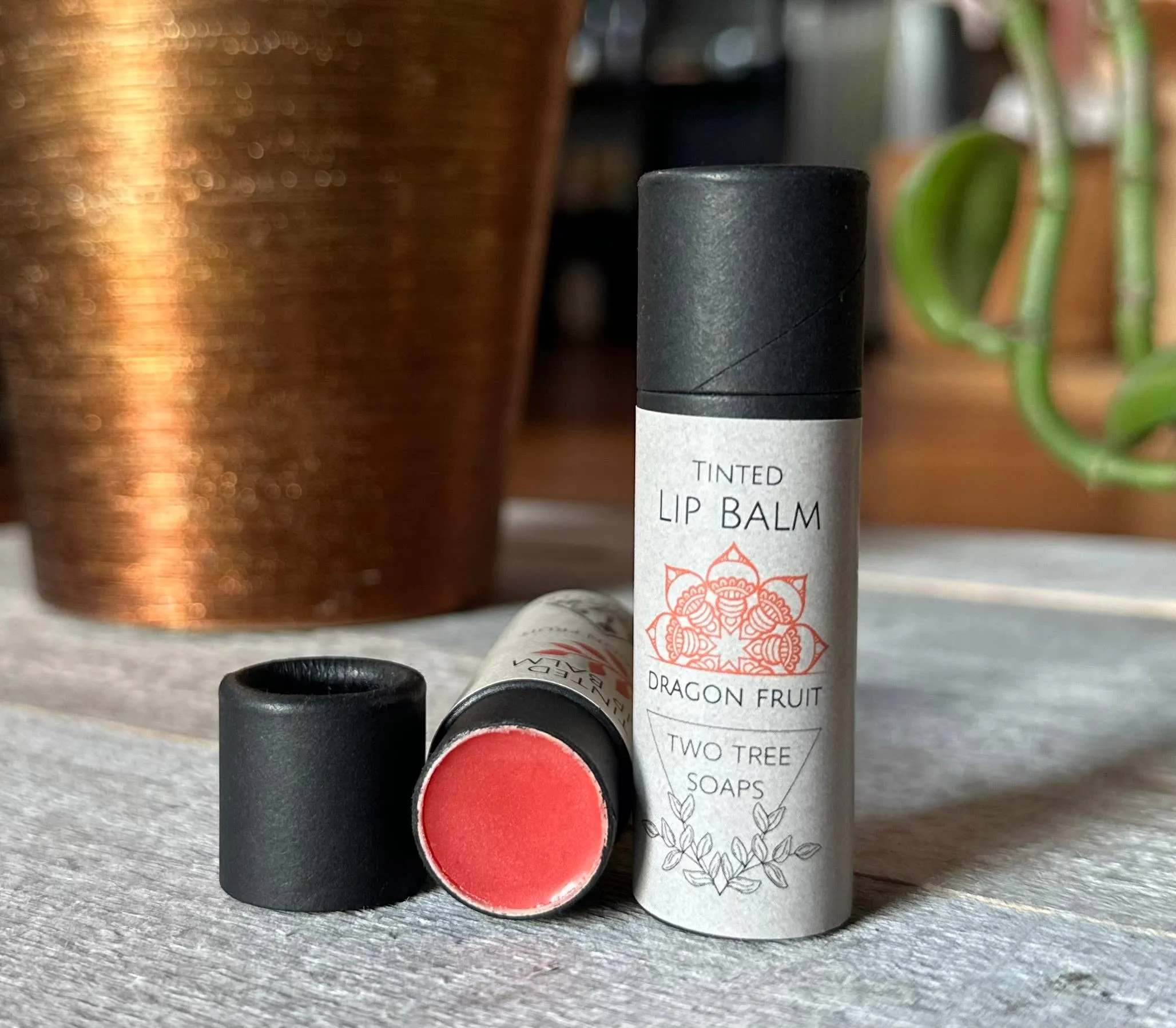 Dragon Fruit Tinted Lip Balm