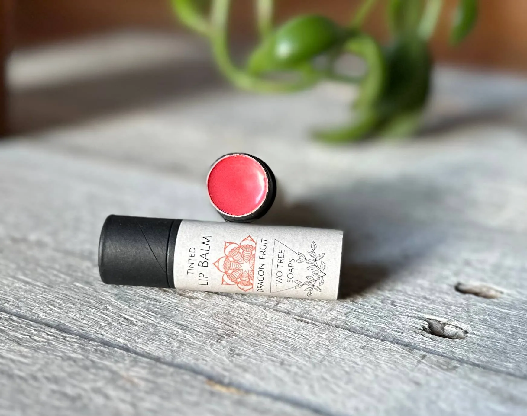 Dragon Fruit Tinted Lip Balm