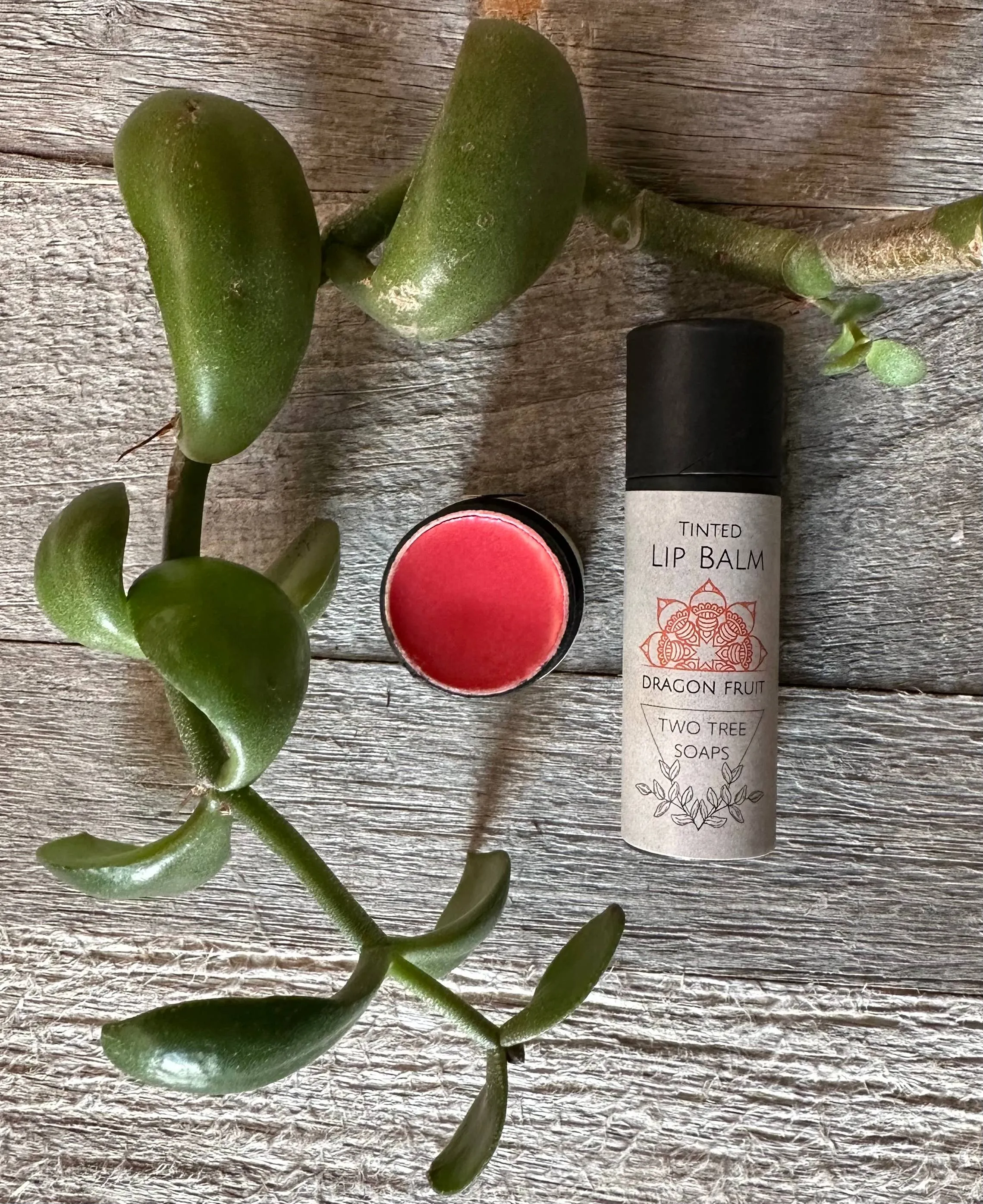 Dragon Fruit Tinted Lip Balm