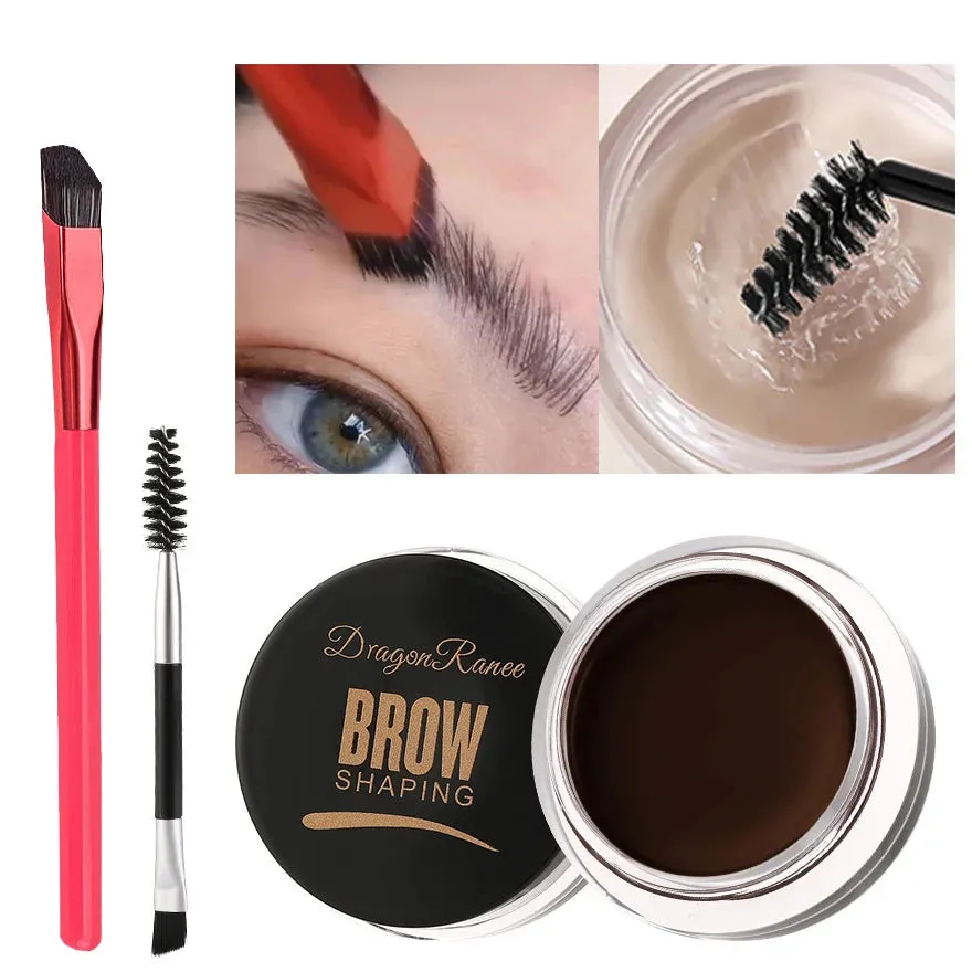 Dragon Ranee Waterproof Eyebrow Dye Gel