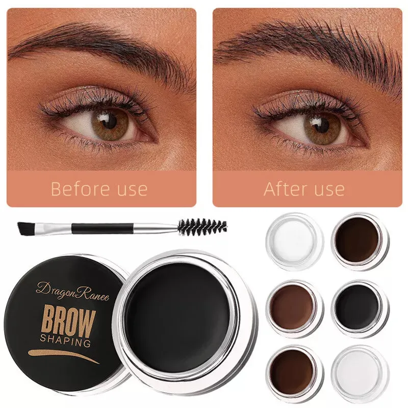 Dragon Ranee Waterproof Eyebrow Dye Gel