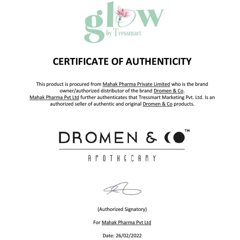 Dromen & Co Pink Blush Paper (Pack of 1)