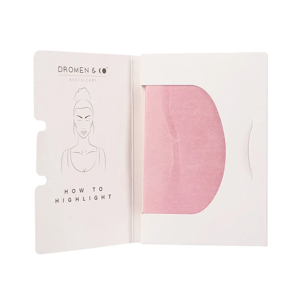 Dromen & Co Pink Blush Paper (Pack of 1)