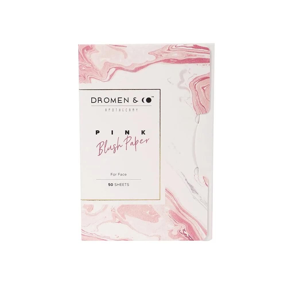 Dromen & Co Pink Blush Paper (Pack of 1)