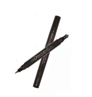 Dual Stamp Eyeliner-Bat