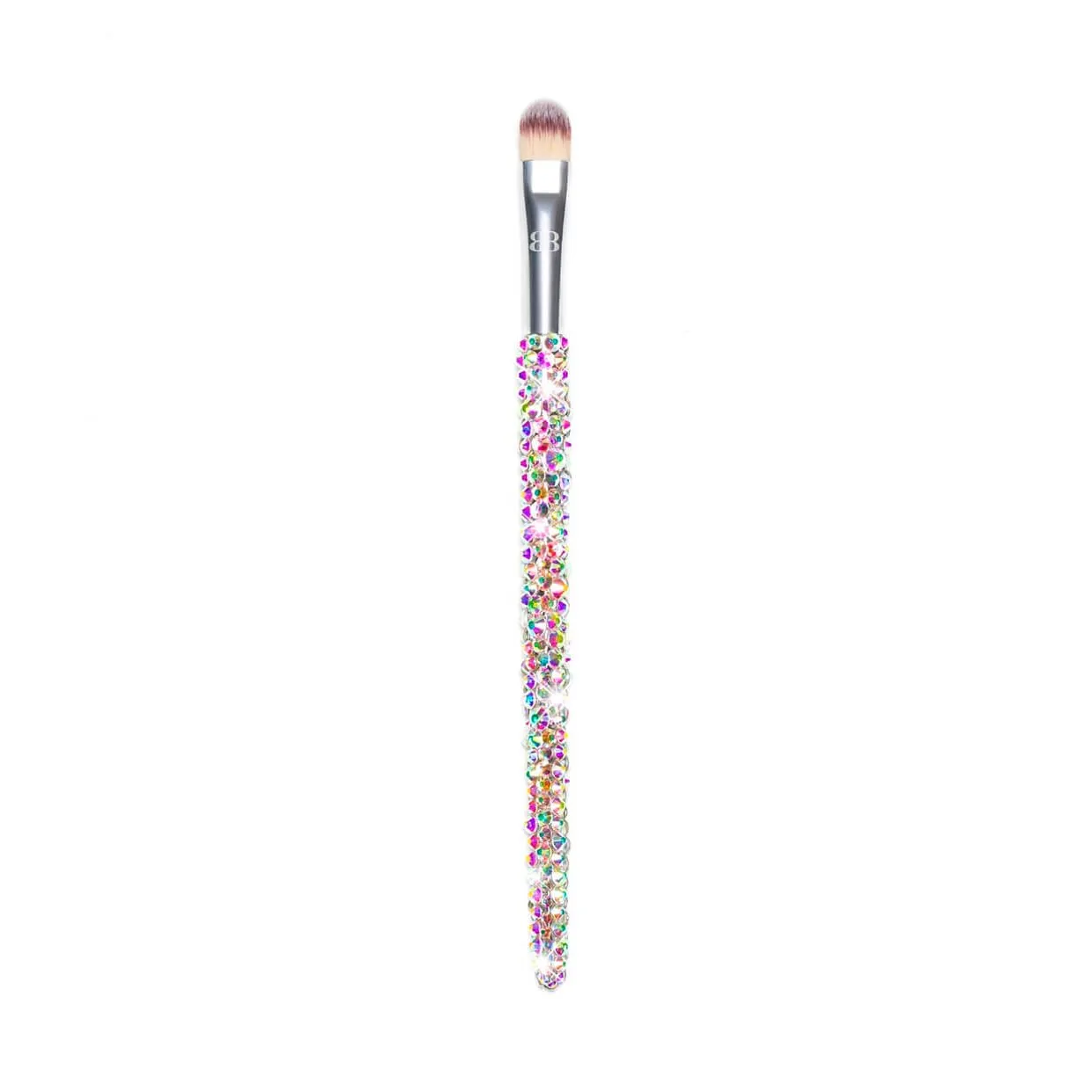 E4 - Concealer Brush (Silver)