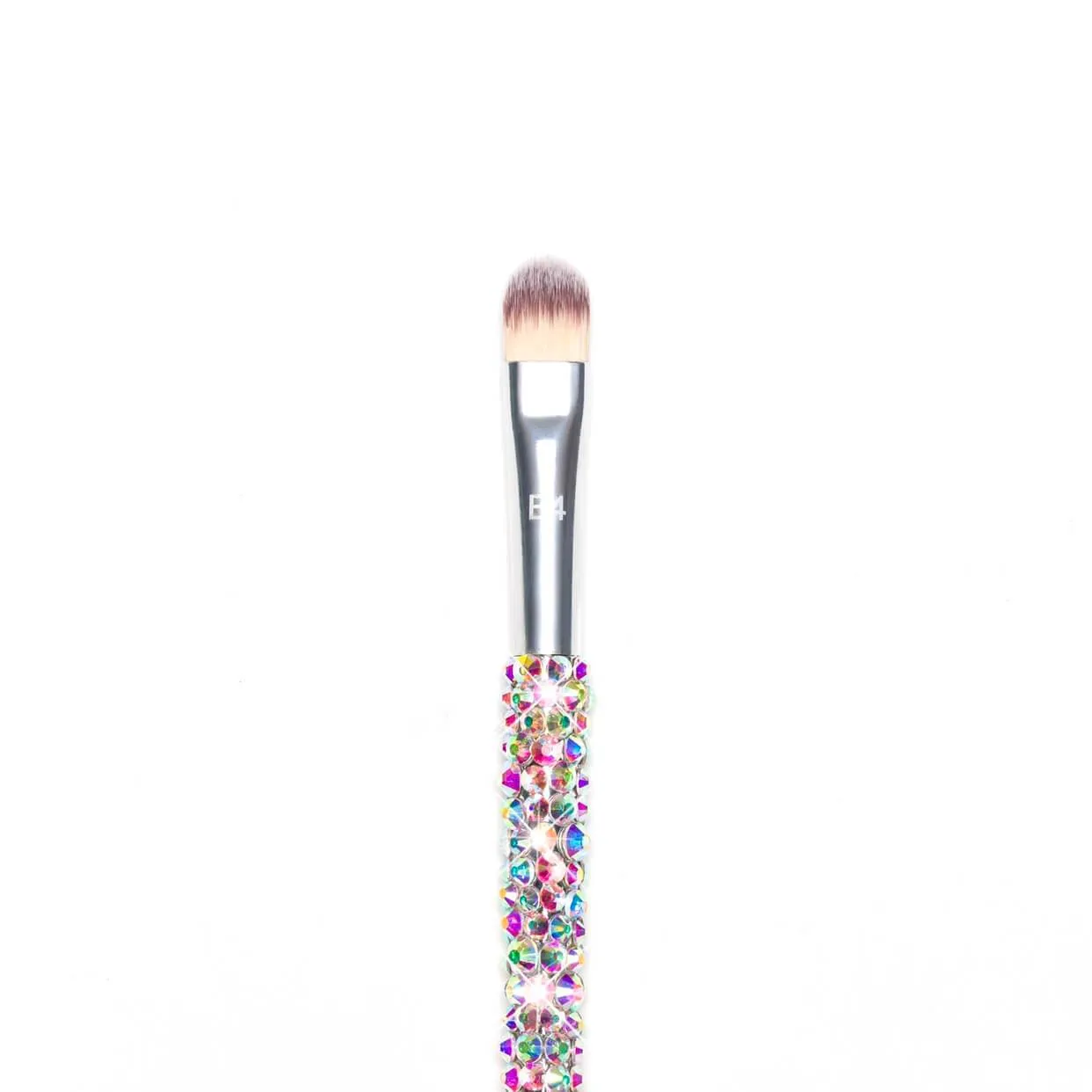 E4 - Concealer Brush (Silver)