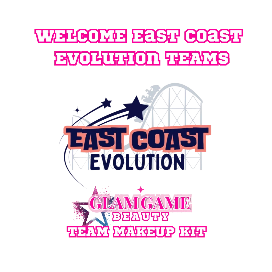 East Coast Evolution Team Makeup Kit