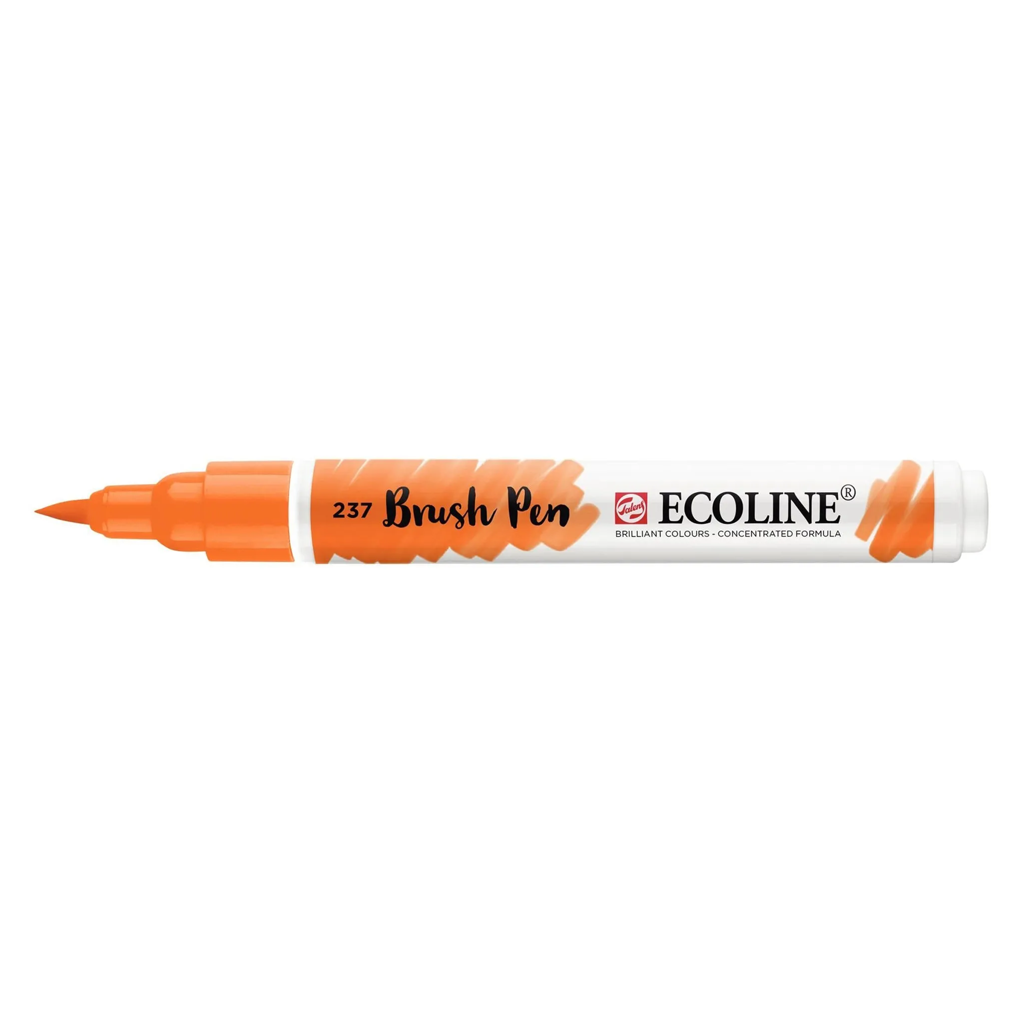 ECOLINE BRUSH PEN DEEP ORANGE