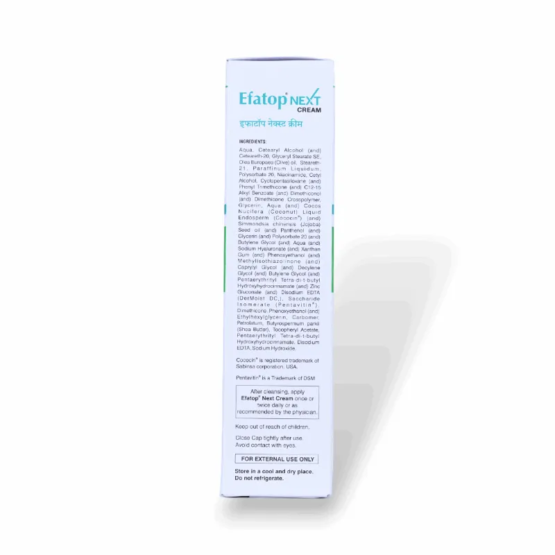 Efatop Next Cream