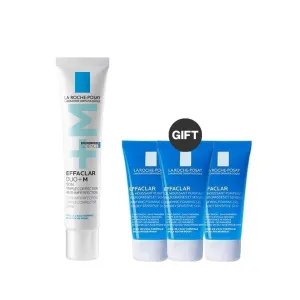 Effaclar DUO M with Effaclar Gel Mini as GIFT