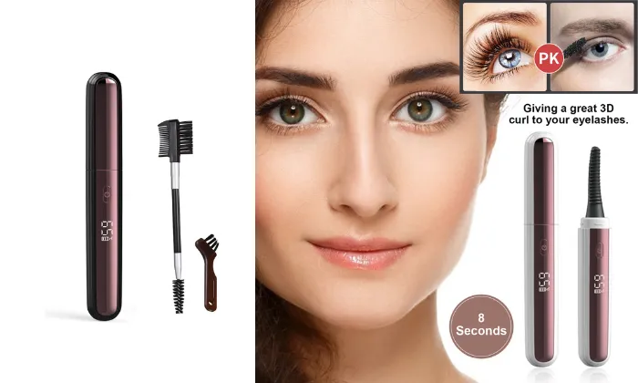 Electric Eyelash Curler