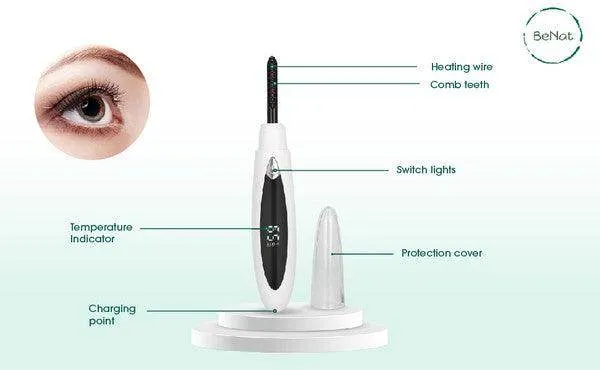Electric Eyelash Curler