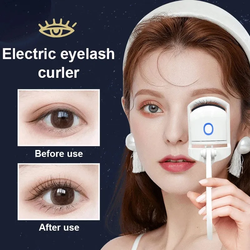 Electric Eyelash Curler
