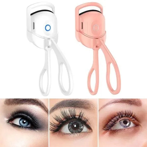 Electric Heated Eyelash Curler