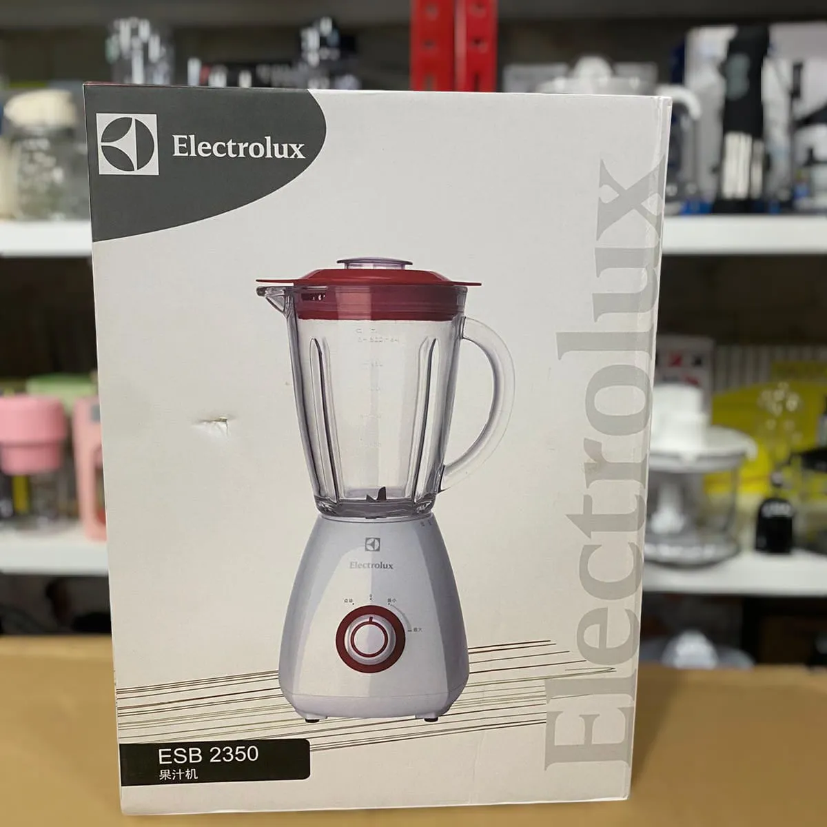 Electrolux Uk Blender