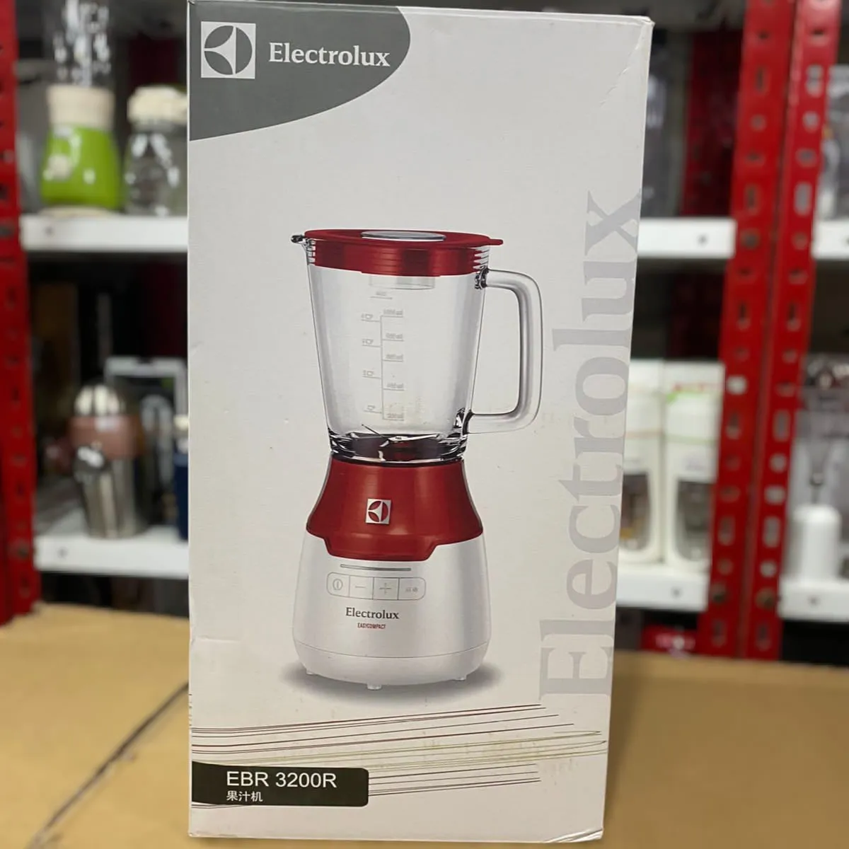 Electrolux Uk Blender