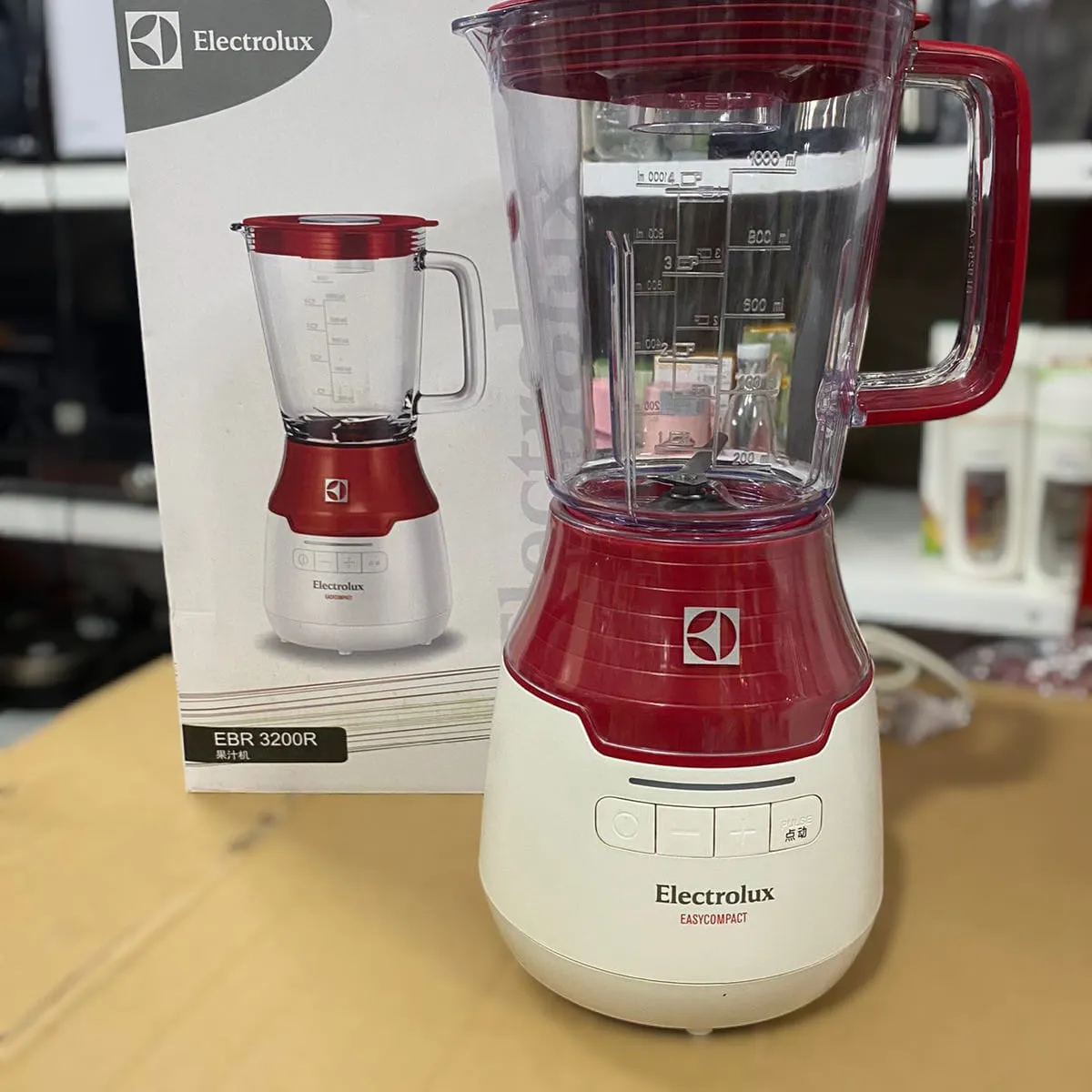 Electrolux Uk Blender