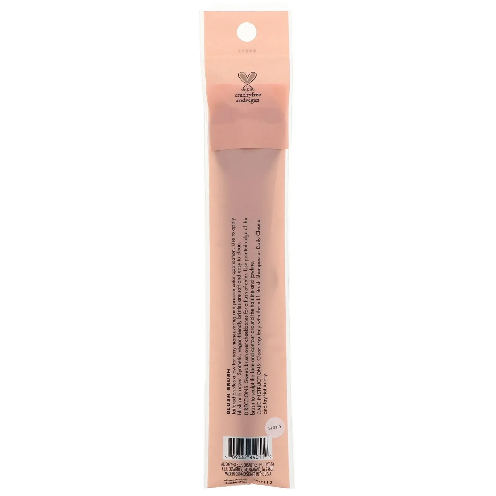 E.L.F., Blush Brush, 1 Brush