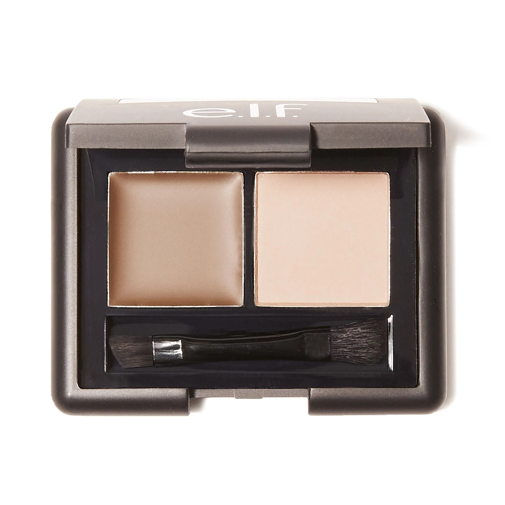 ELF Brow Wax & Setting Powder Duo, Light