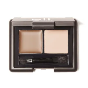 ELF Brow Wax & Setting Powder Duo, Light