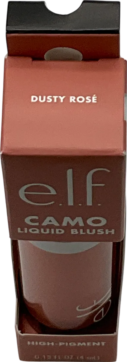 E.L.F Cosmetics Camo Liquid Blush Dusty Rose 4ml