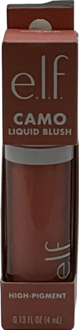 E.L.F Cosmetics Camo Liquid Blush Dusty Rose 4ml