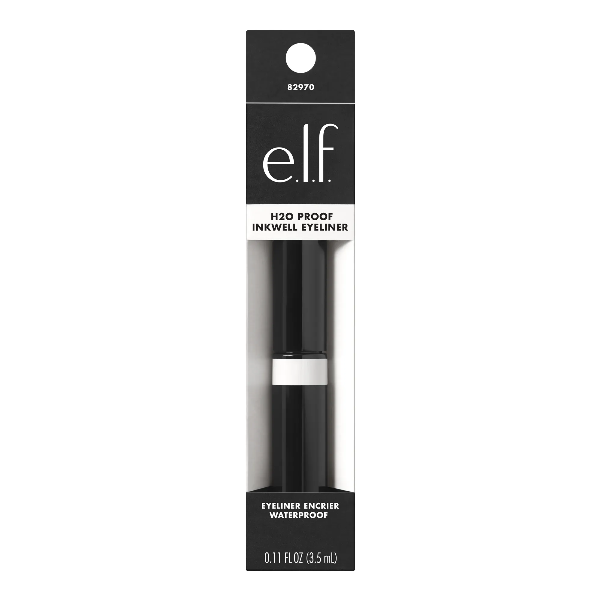 E.L.F H20 Proof Inkwell Eyeliner White Out